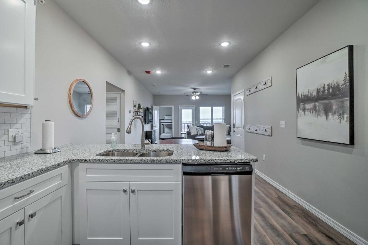 Family-Friendly Branson Condo About 3 Mi To Strip Экстерьер фото