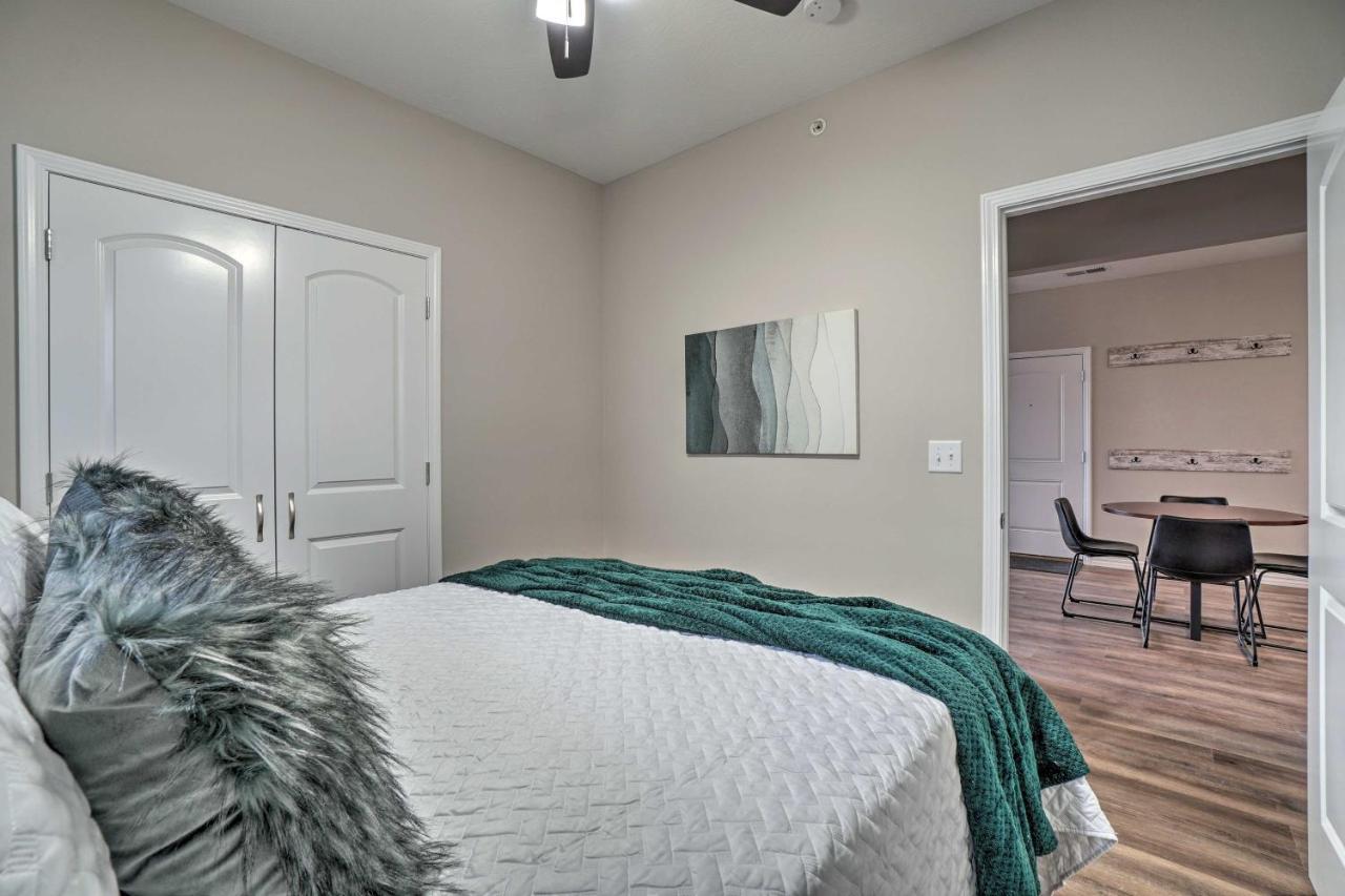 Family-Friendly Branson Condo About 3 Mi To Strip Экстерьер фото