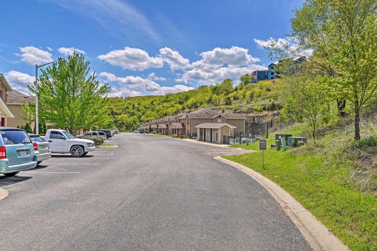 Family-Friendly Branson Condo About 3 Mi To Strip Экстерьер фото