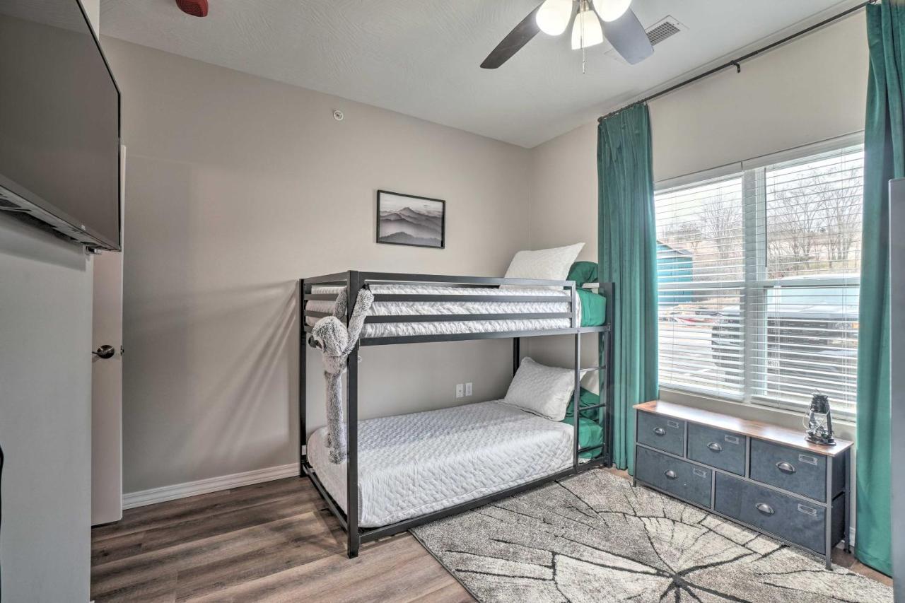 Family-Friendly Branson Condo About 3 Mi To Strip Экстерьер фото