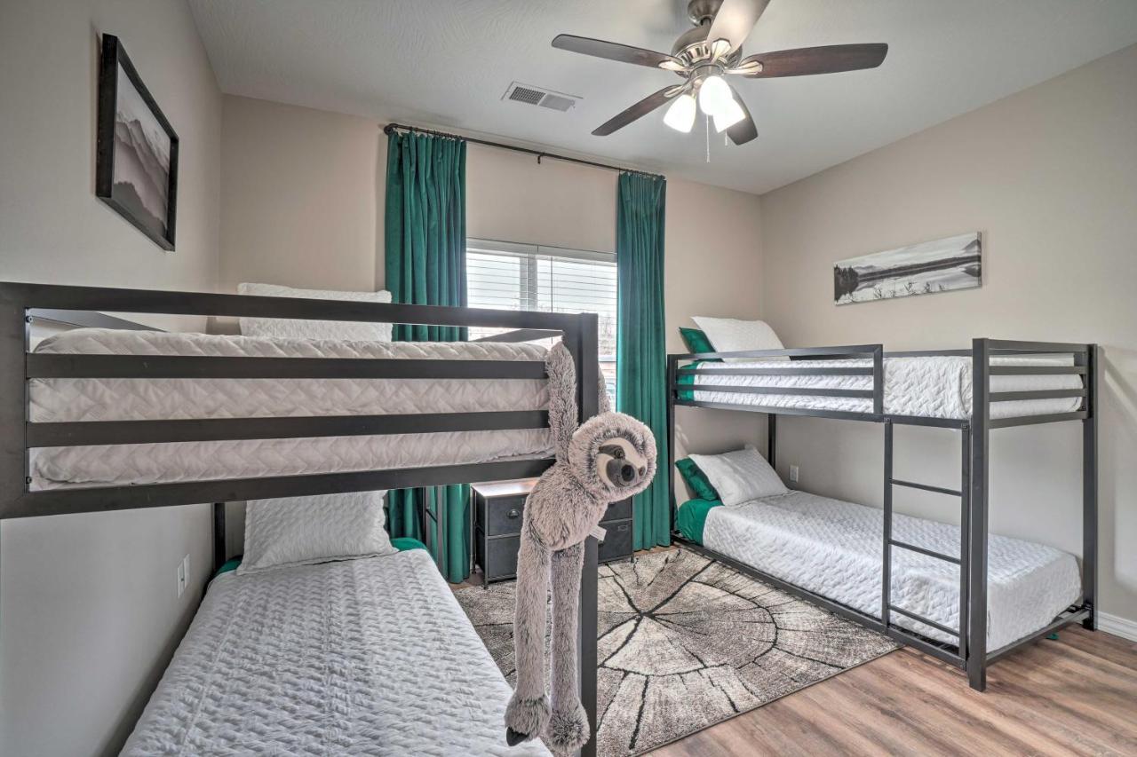 Family-Friendly Branson Condo About 3 Mi To Strip Экстерьер фото