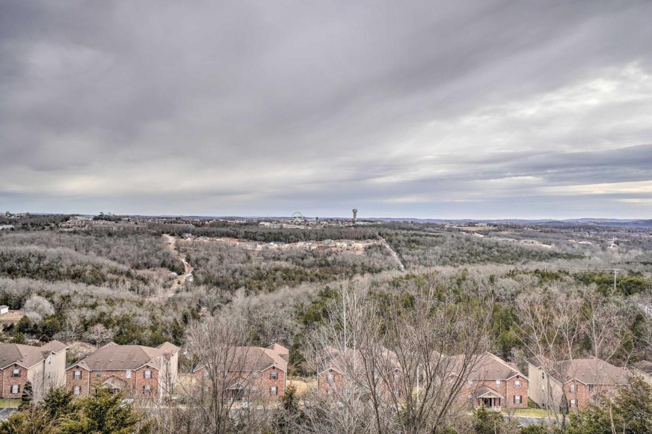Family-Friendly Branson Condo About 3 Mi To Strip Экстерьер фото